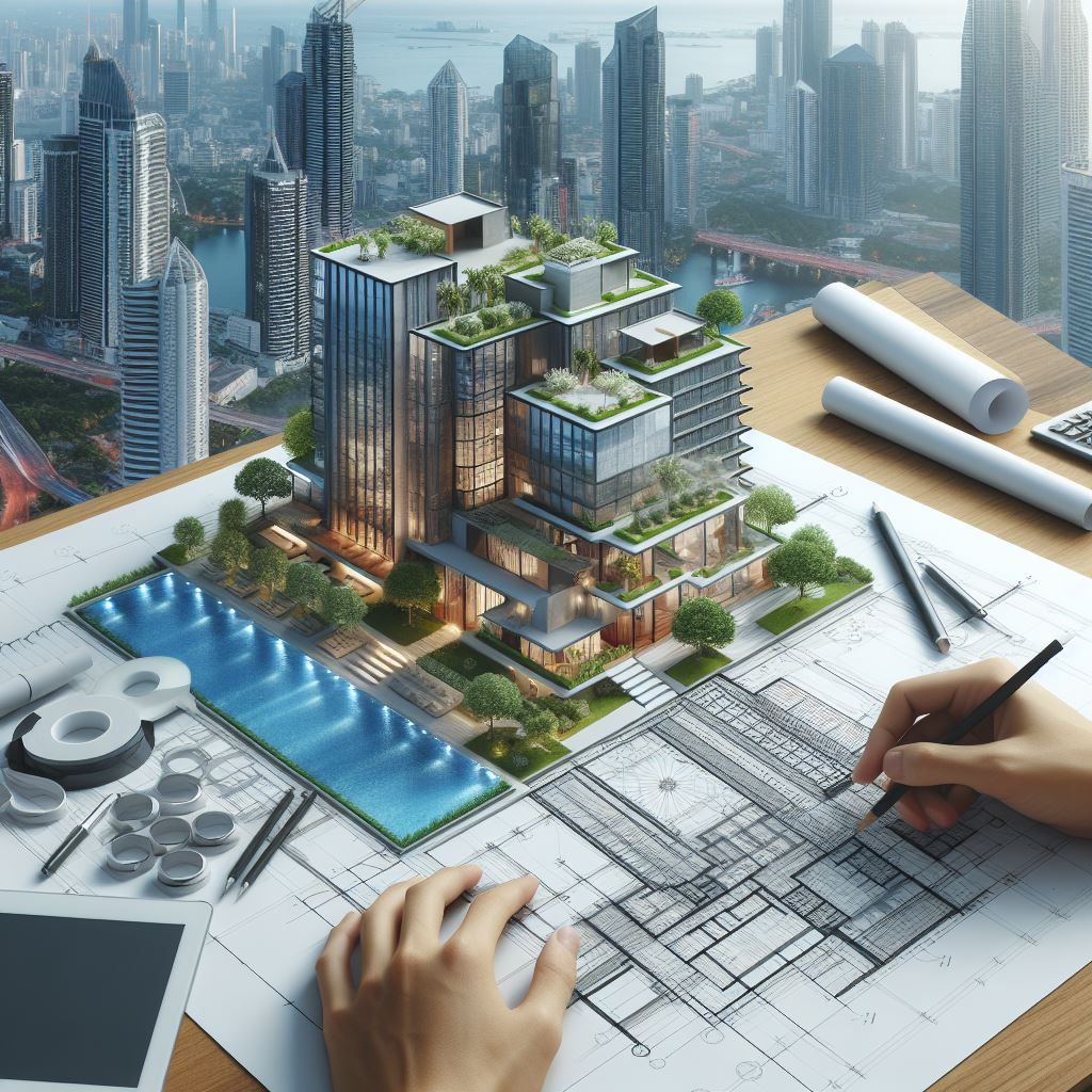 The architect