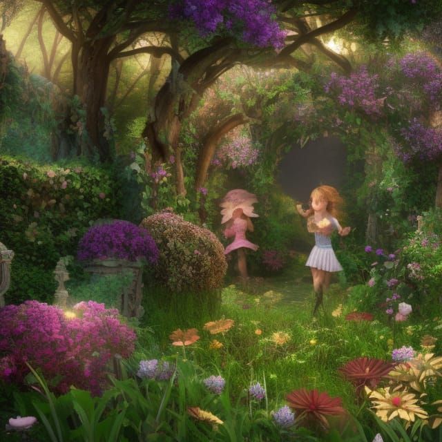 The Little Fairy