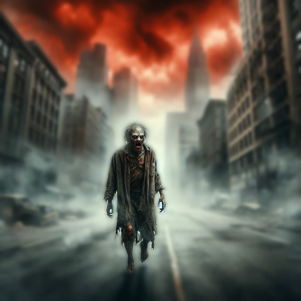 zombie apocalypse