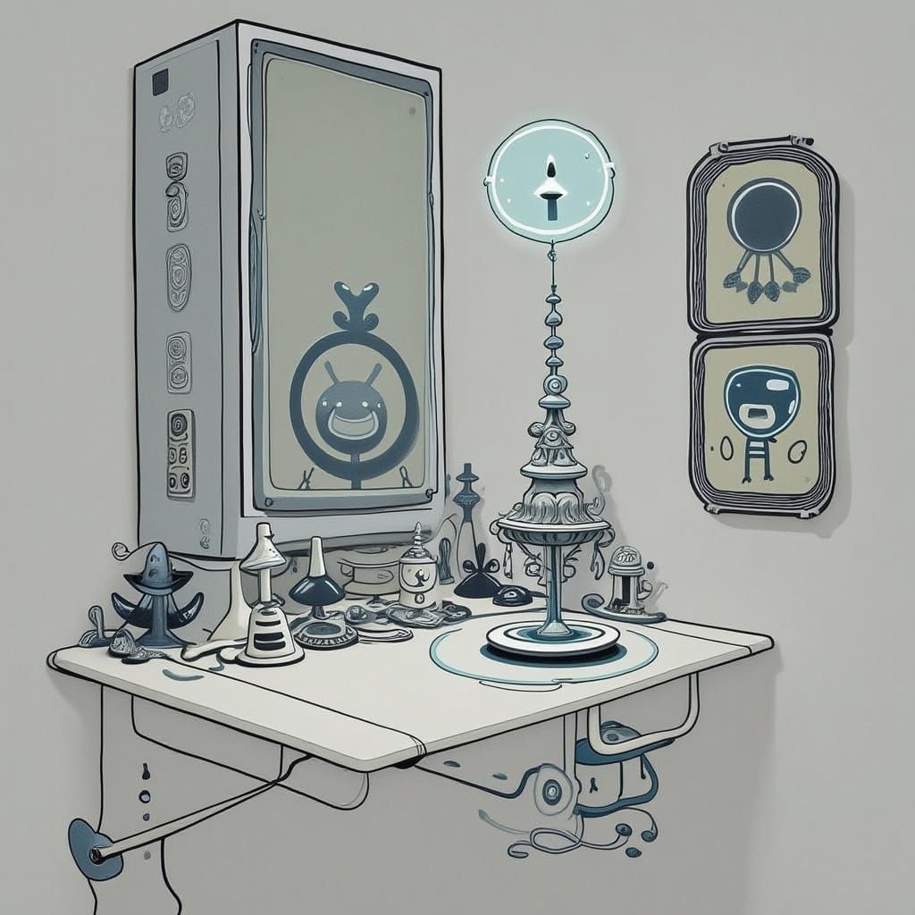  <lora:ALIEN MOOOOOOON:1.0>