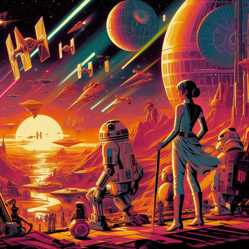 Star Wars Visions