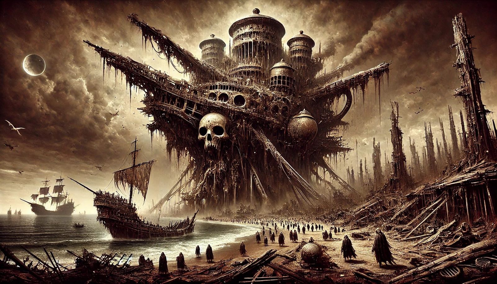 Last Pour Before the Collapse