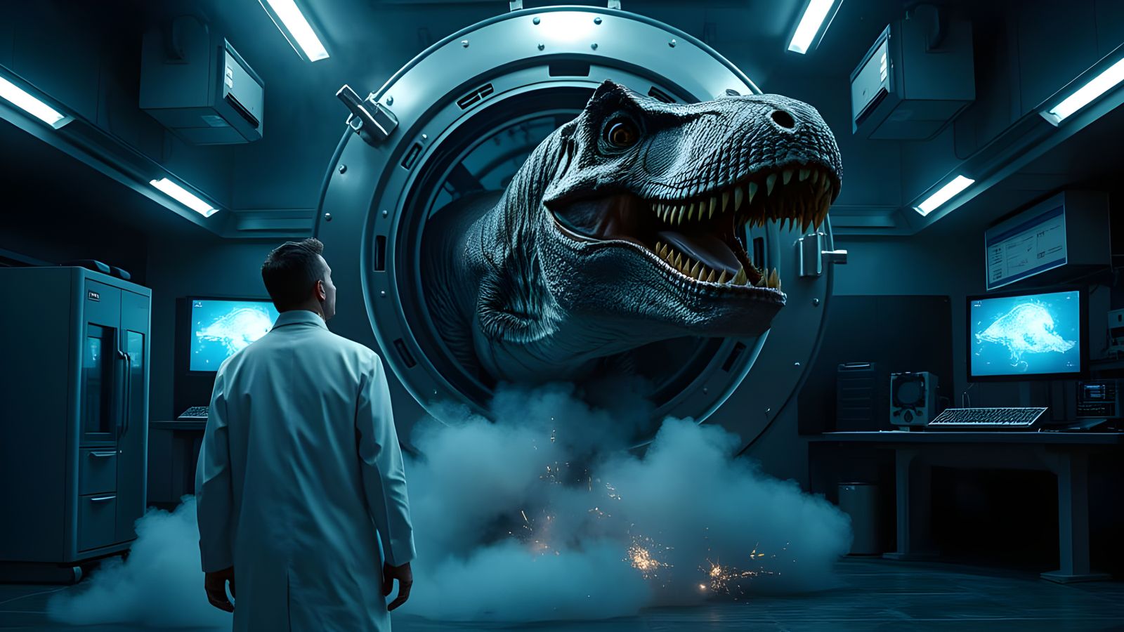 WHAT HAVE I DONE  by @Gordon Freeman