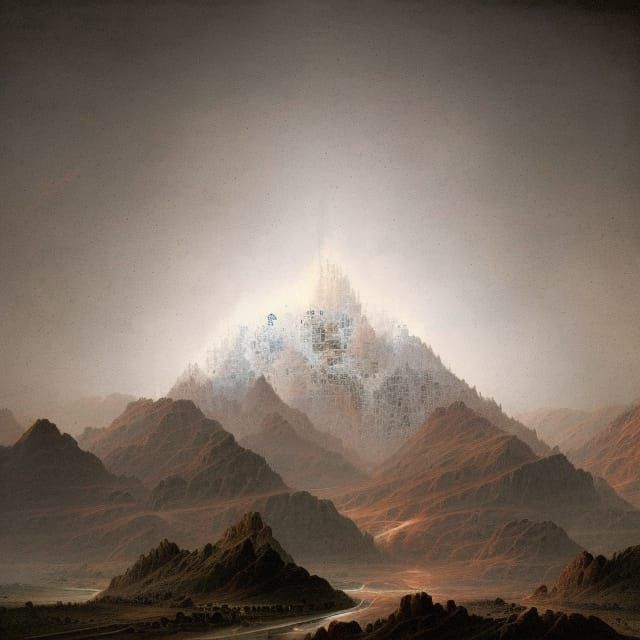 "Is it Real?"
-> 'No'
-> "Oh"