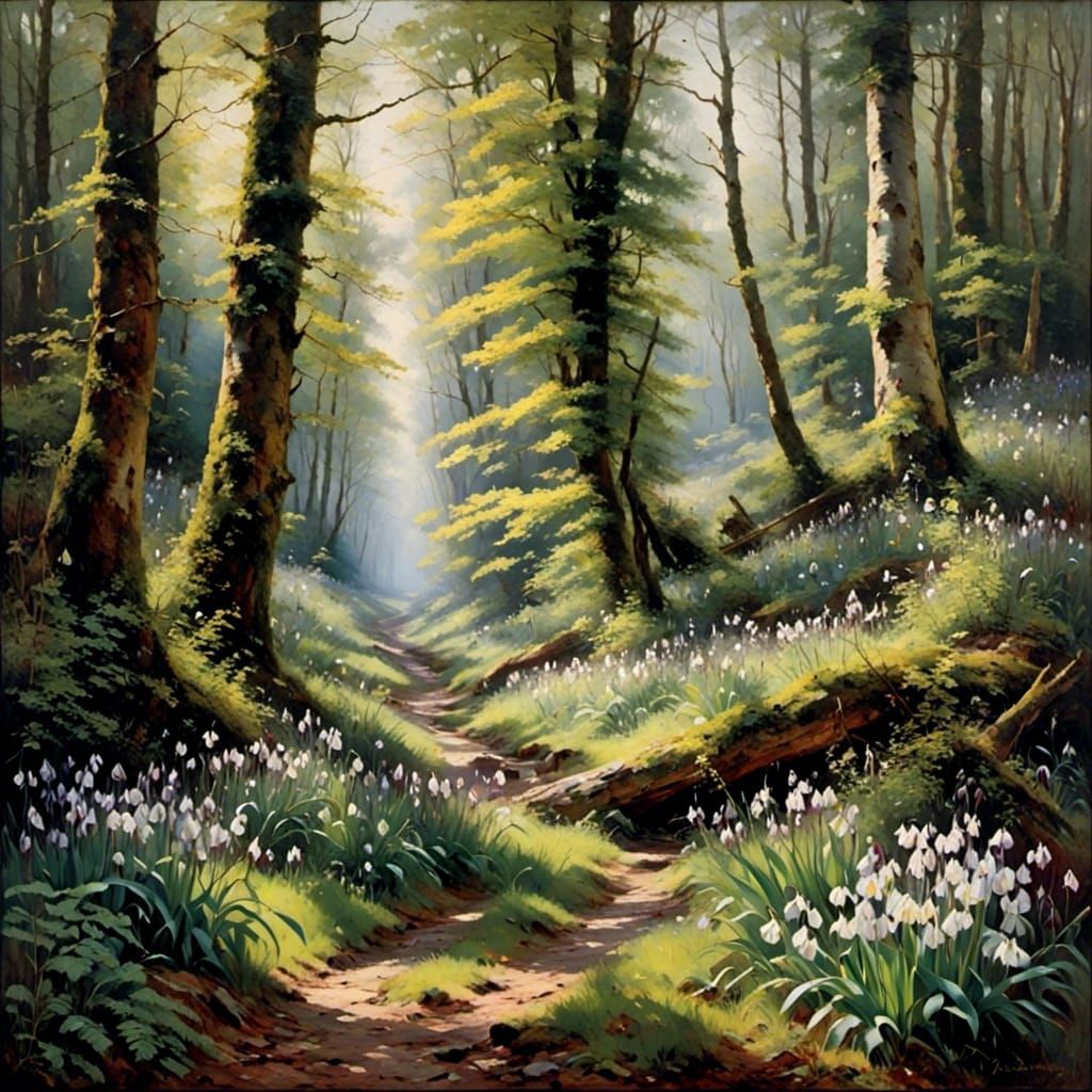 Forest Beauty