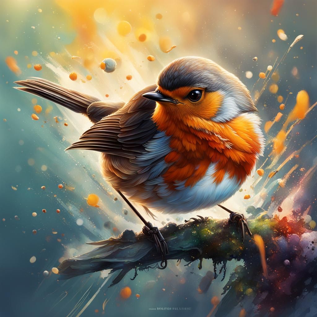 Smart Robin