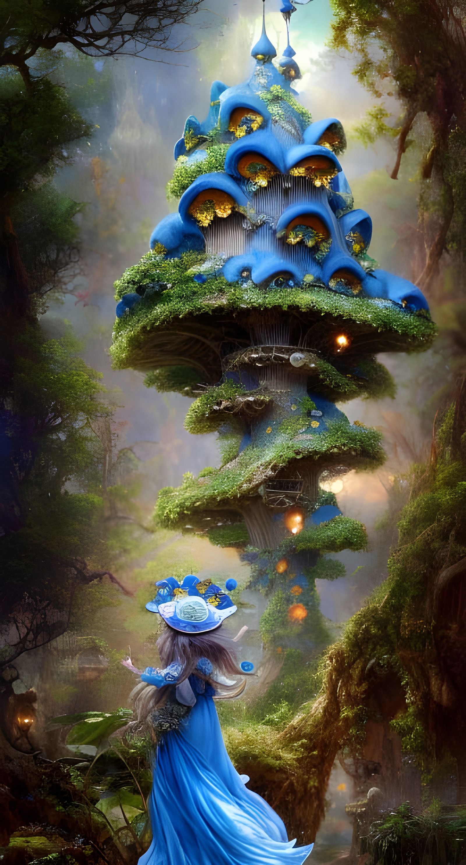 Shroomhouse undefined