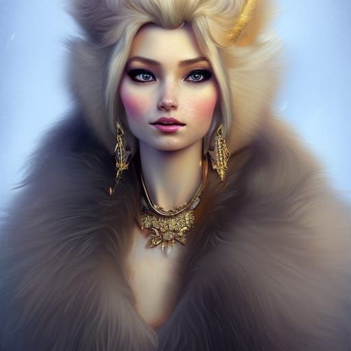 Golden Queen II