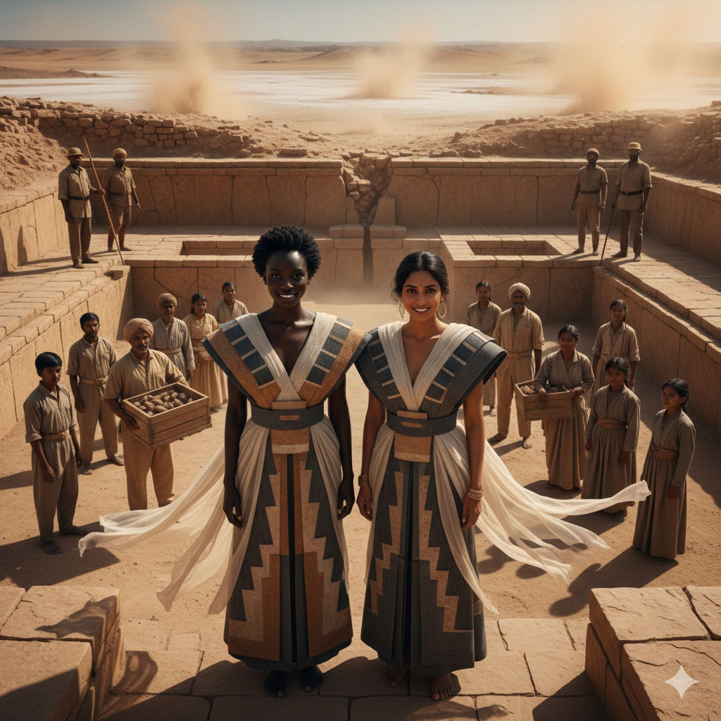 Roots Before the Hymns: India in the Age Before the Veda