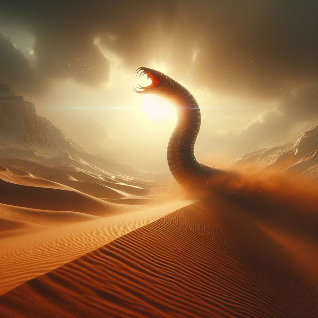 Blessed is the Maker and His Water