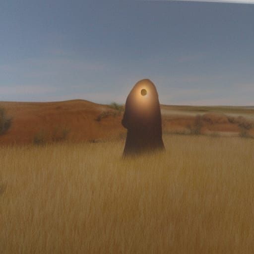Skinwalker Ranch creature