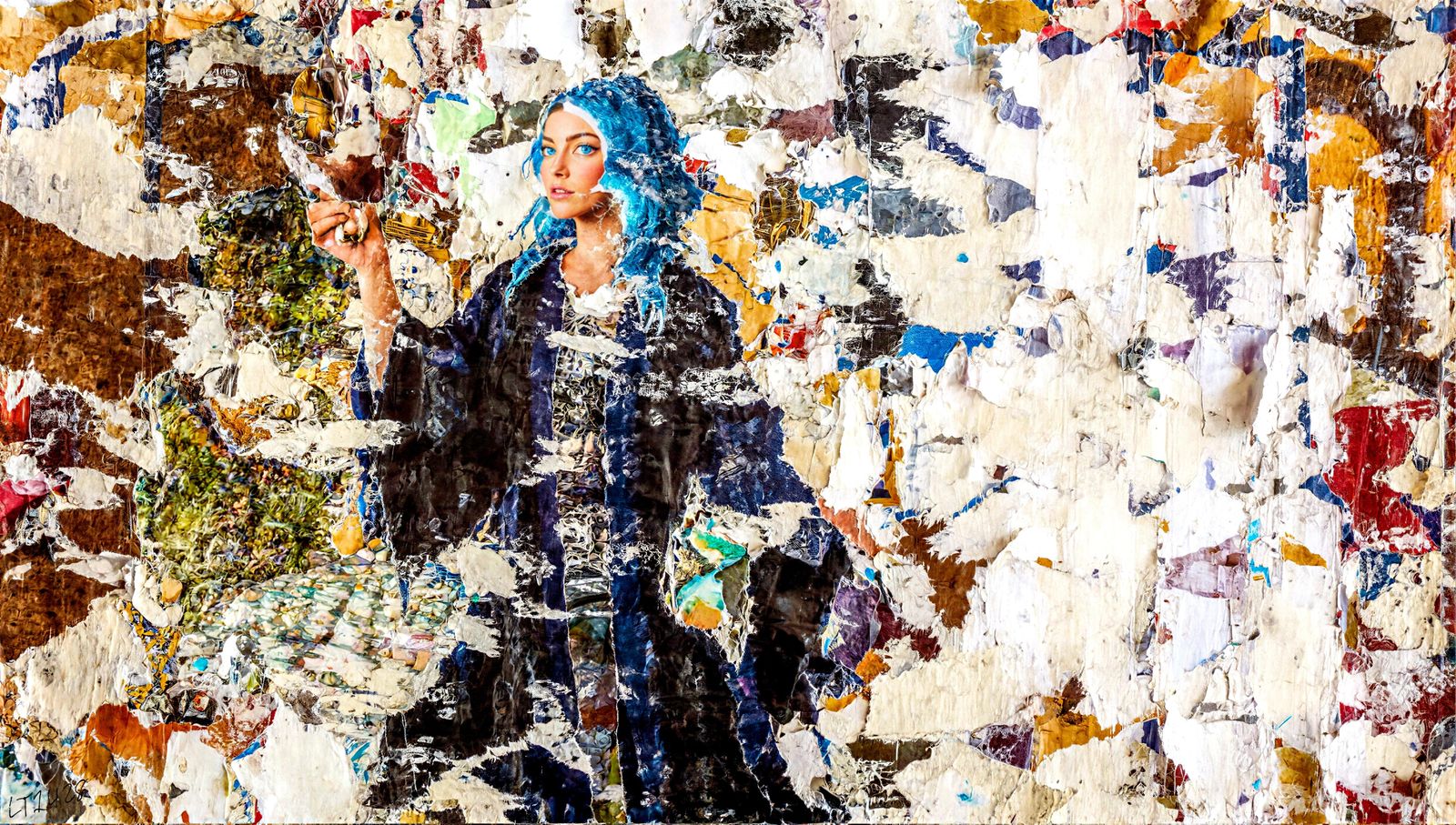 Mattie Love - Chronomancer - Quest D7 - Z RPG Series Z