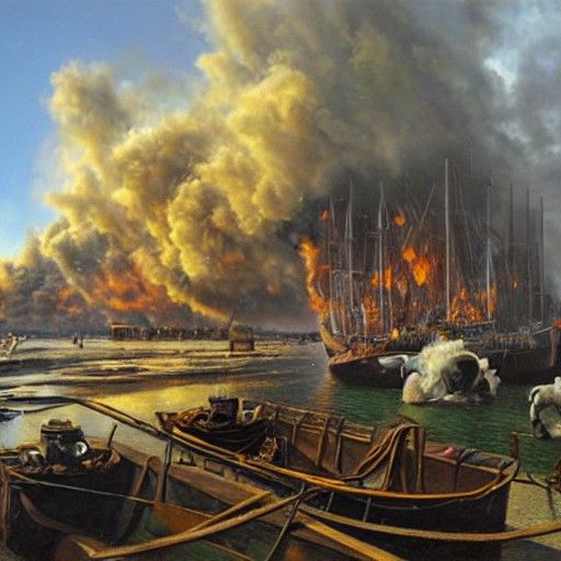 Historic Tragedy