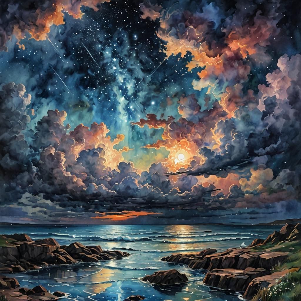 Clouds