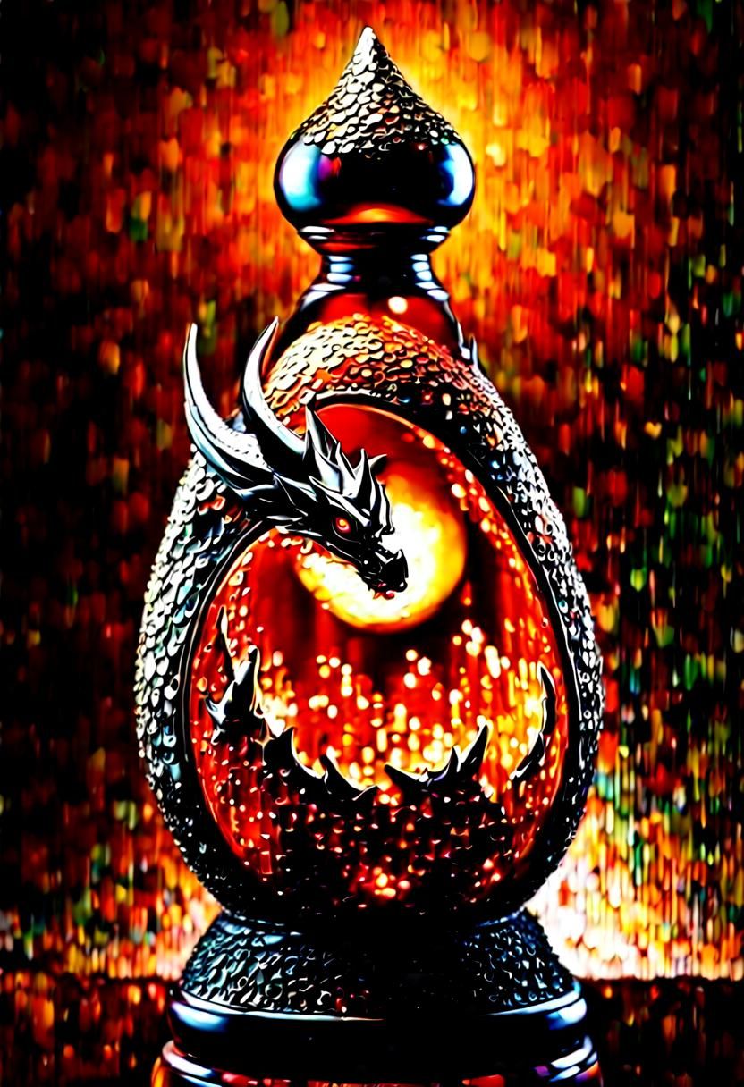 Dragon Bottle 