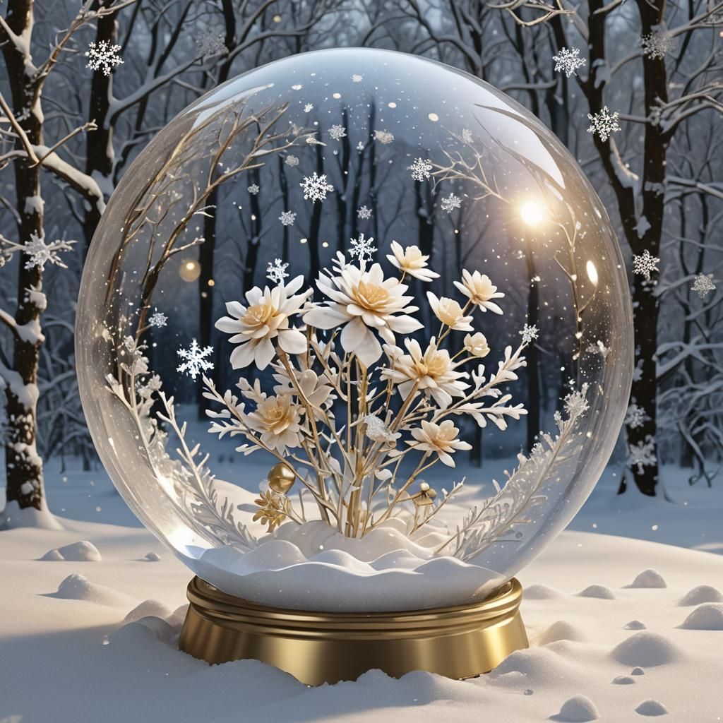Snow globe