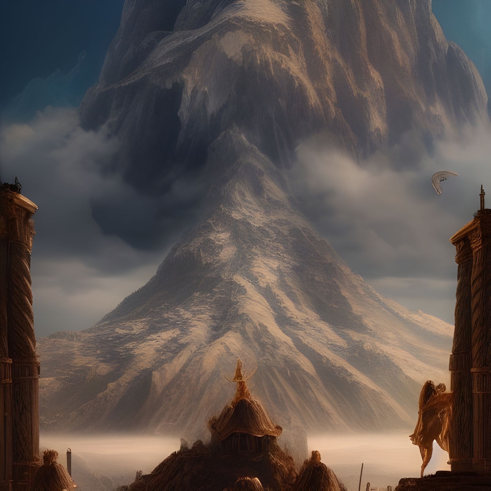 Mount Olympus