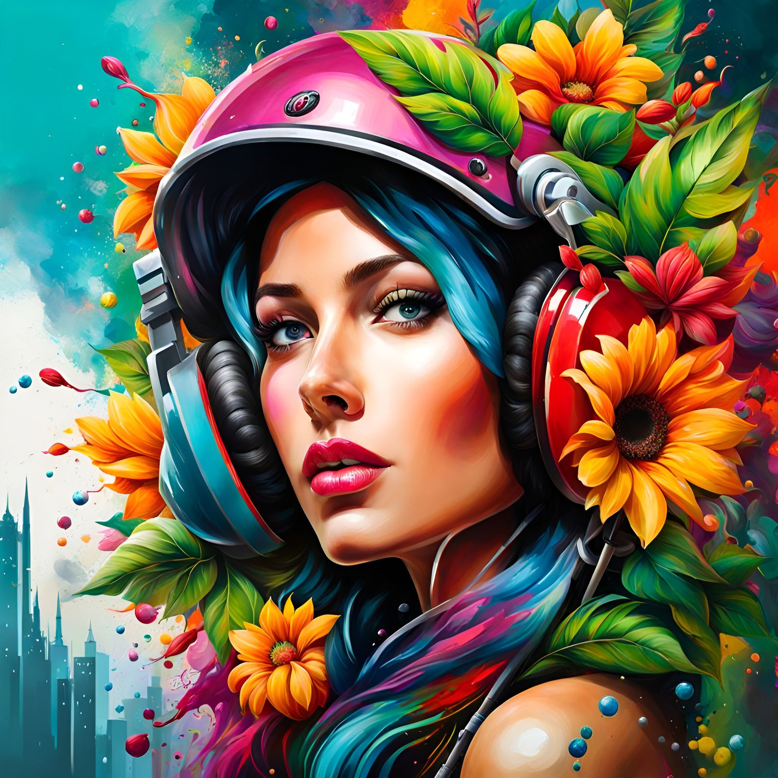 Nature and Color