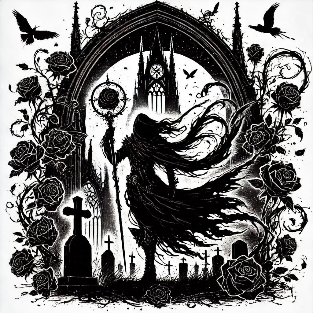 Flower of the Colourless