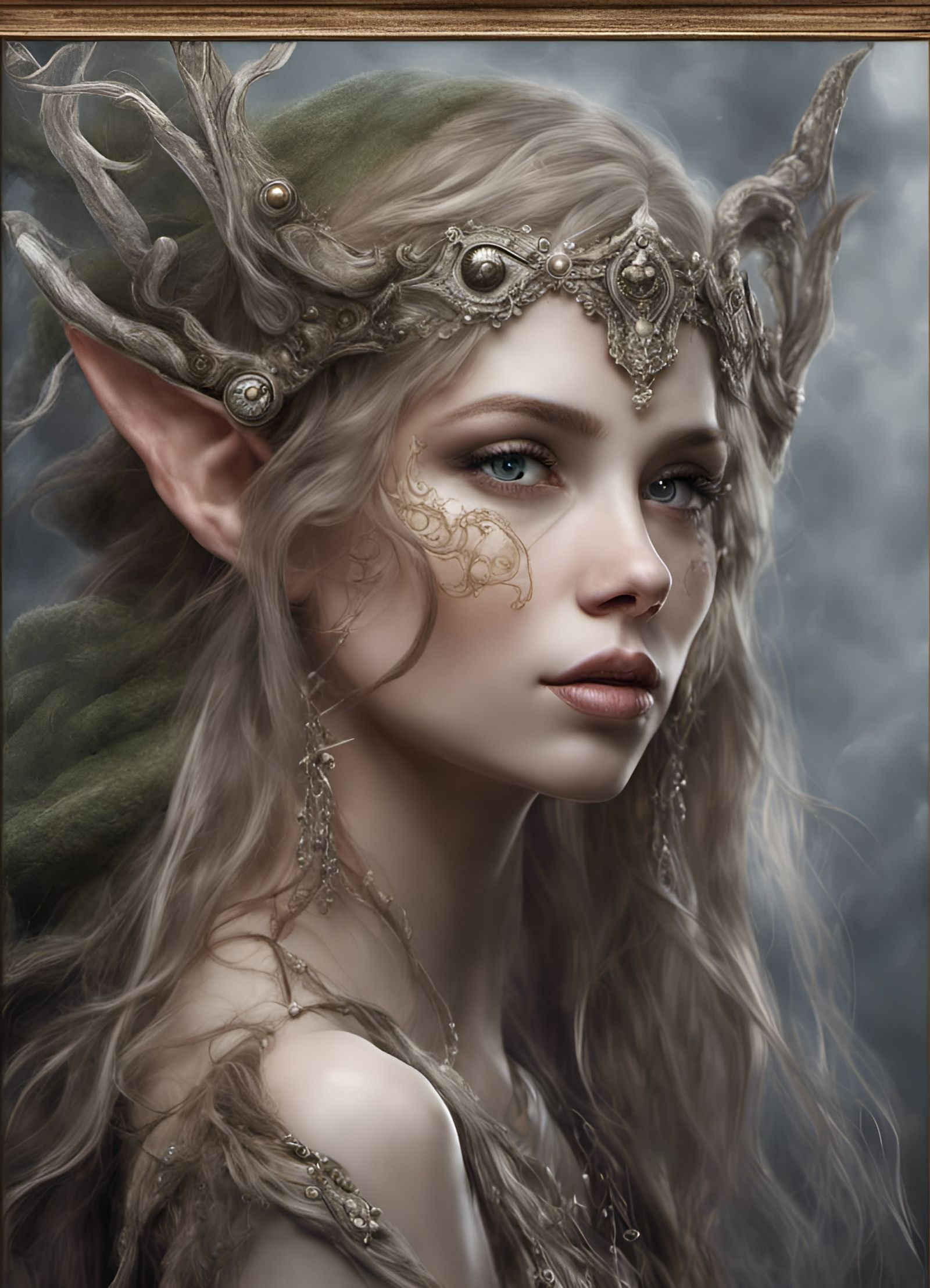 Faerie - AI Generated Artwork - NightCafe Creator