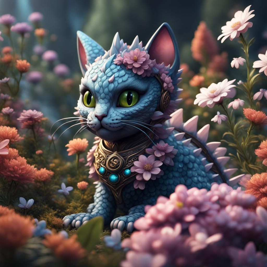 Cute cat