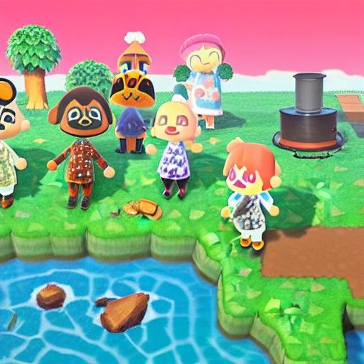 Animal crossing