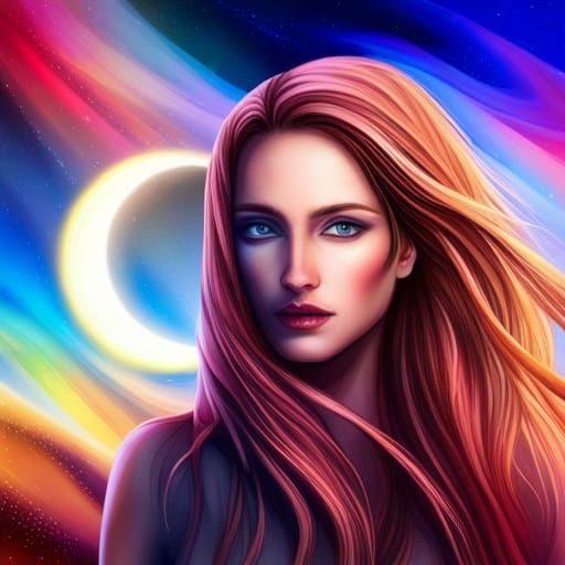 Tamia - AI Generated Artwork - NightCafe Creator