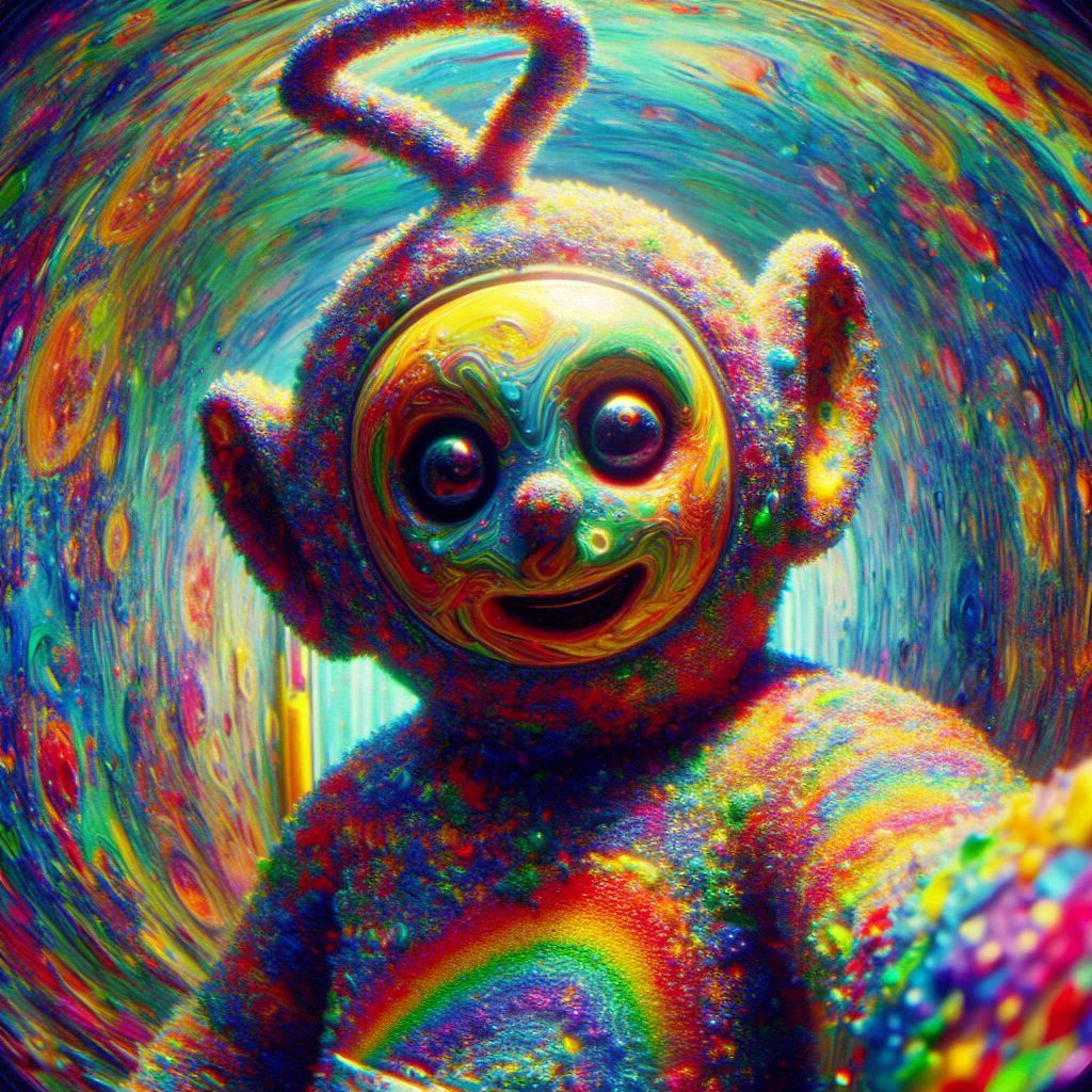 Teletubby