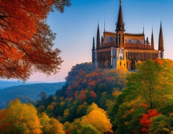 Cathedral on the Hill