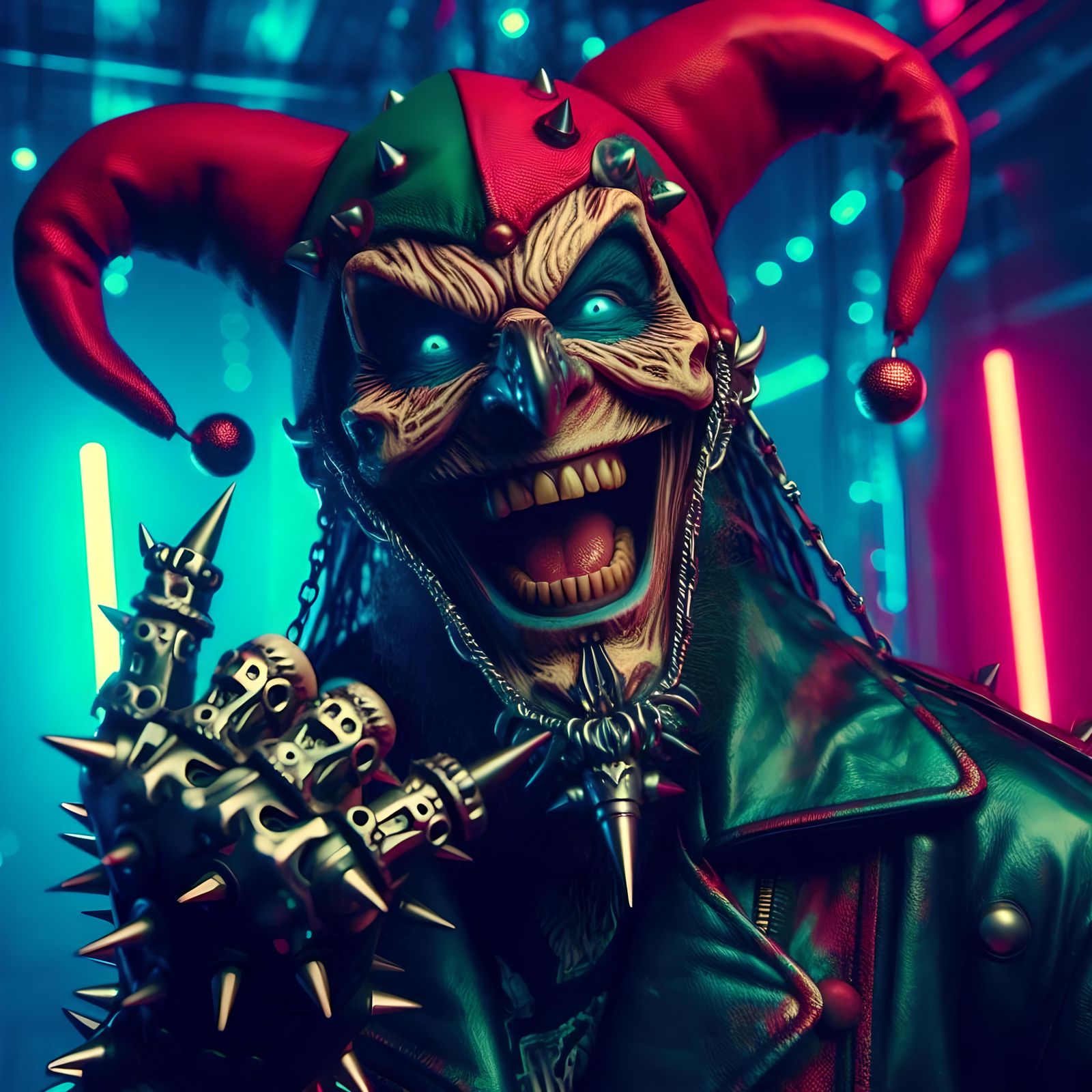 Heavy Metal Fool