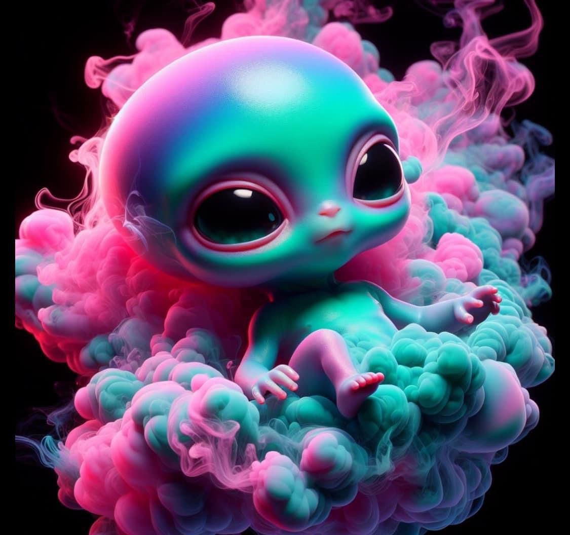 baby alien