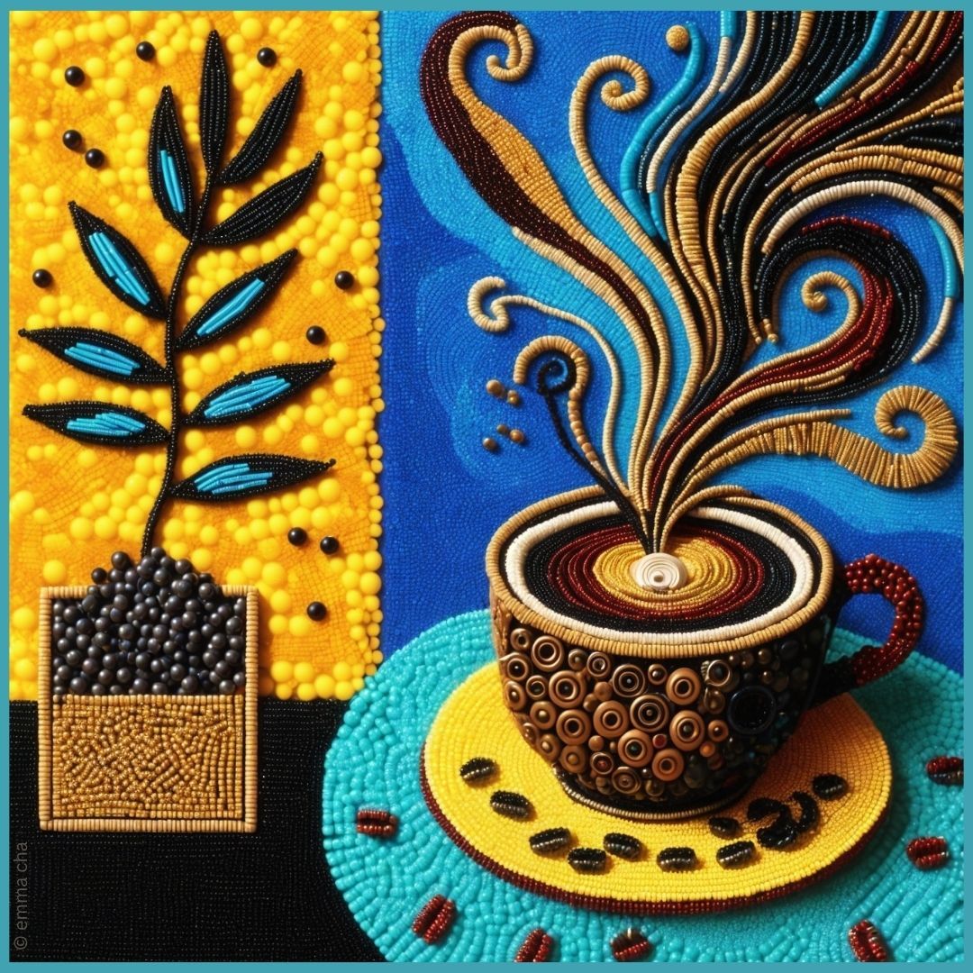 Sonata in Steam and Beads