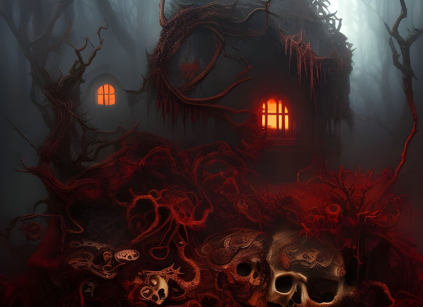Haunted
