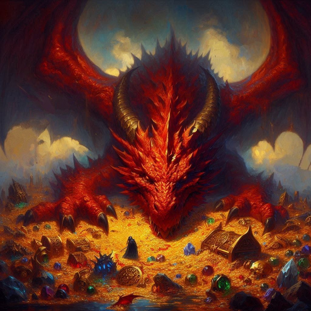 The Return of the Red