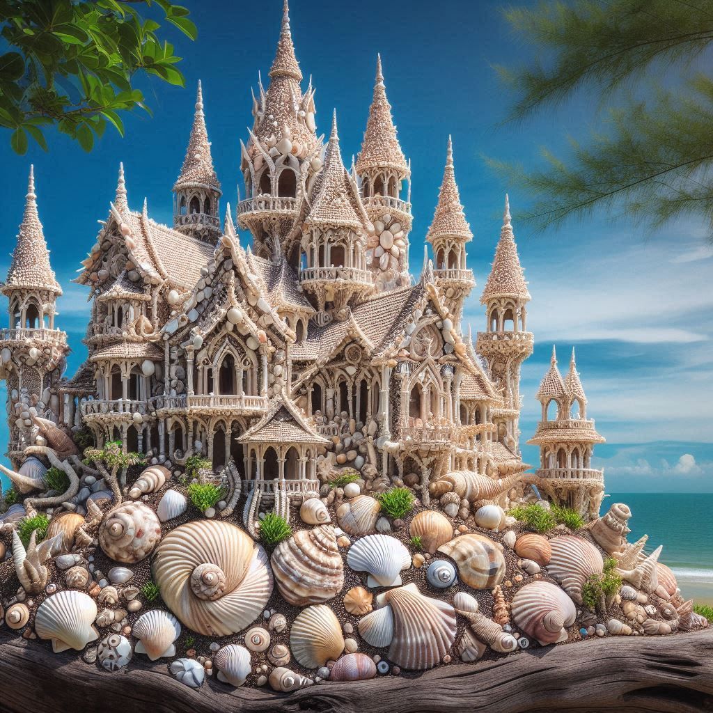 Seashell Castle