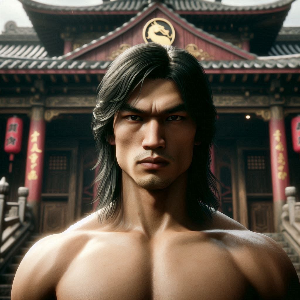 Liu Kang