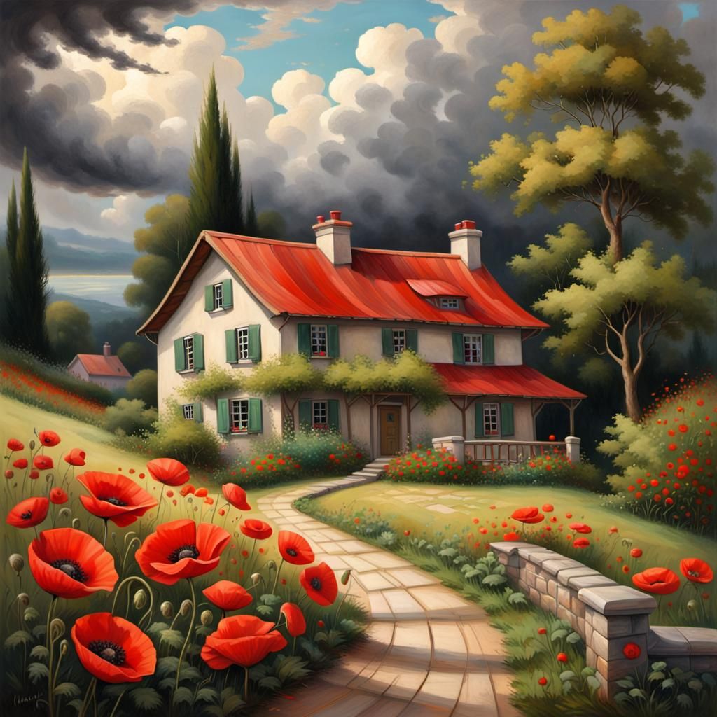 My peaceful place