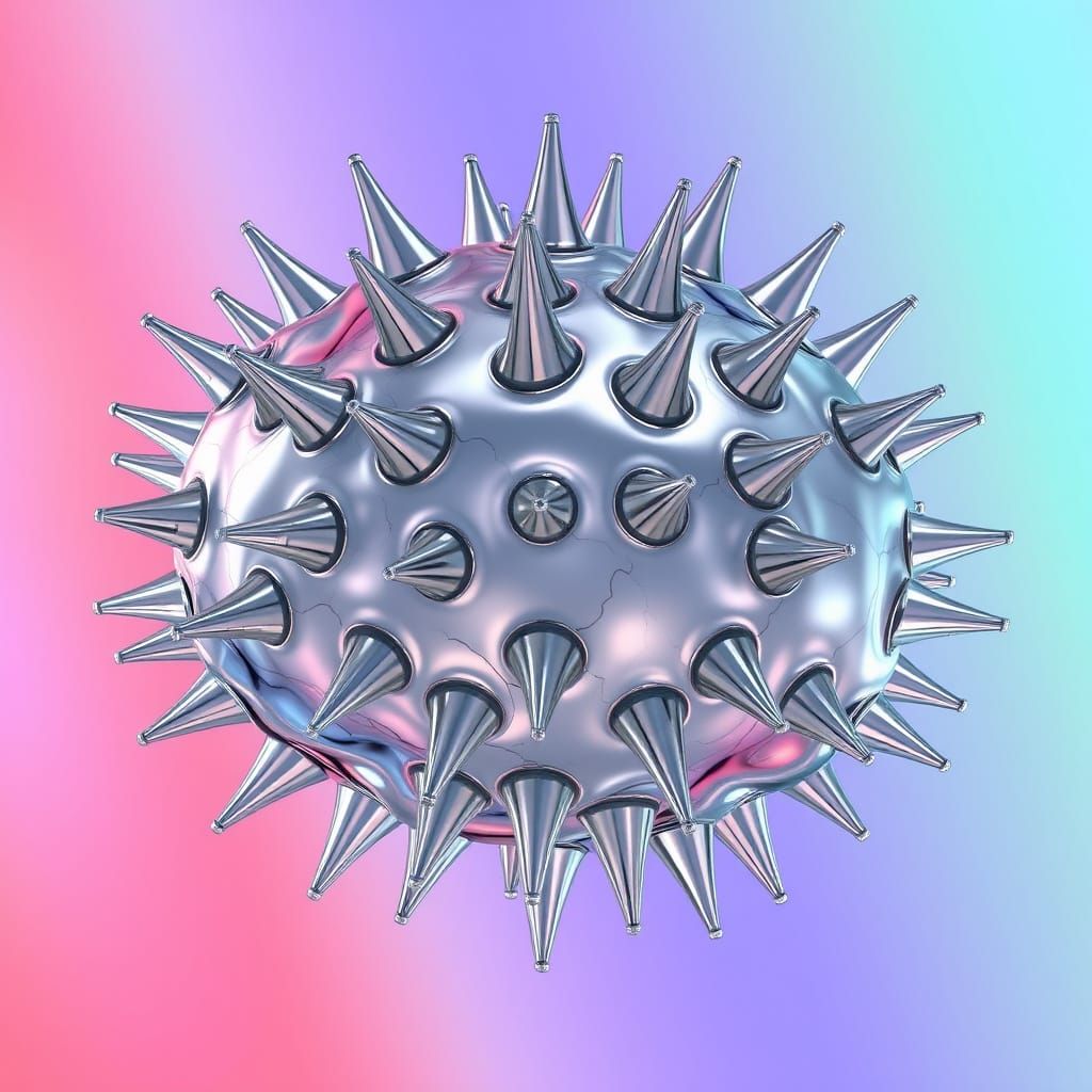 OK, at least it models another interesting topological effect pretty well; thanks for reminding me it :D