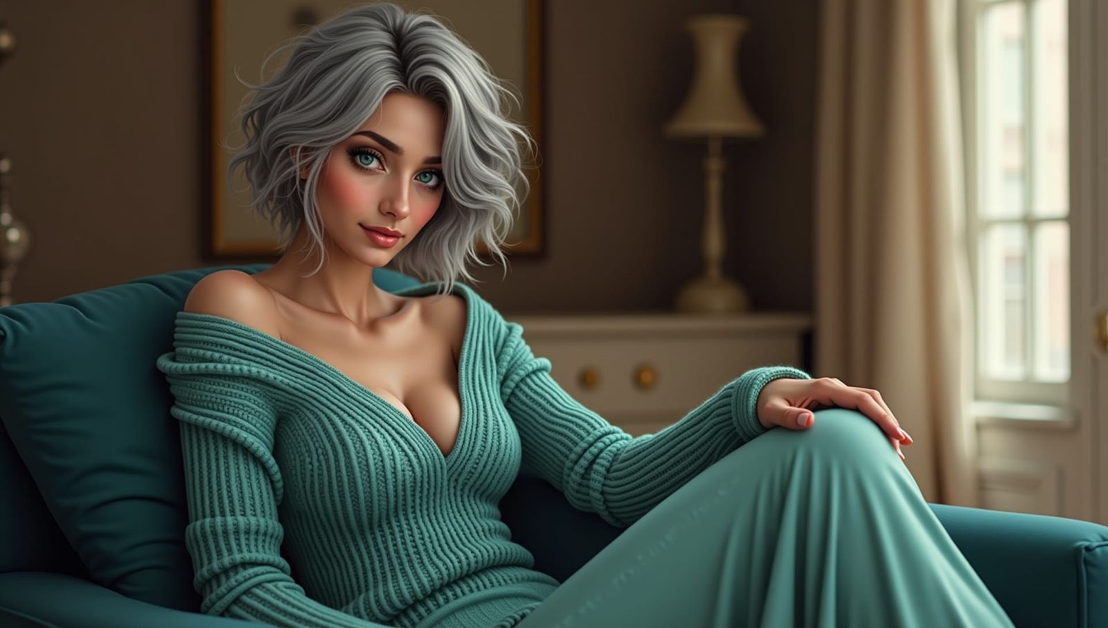 Sachi, Wife Of Lord Indra