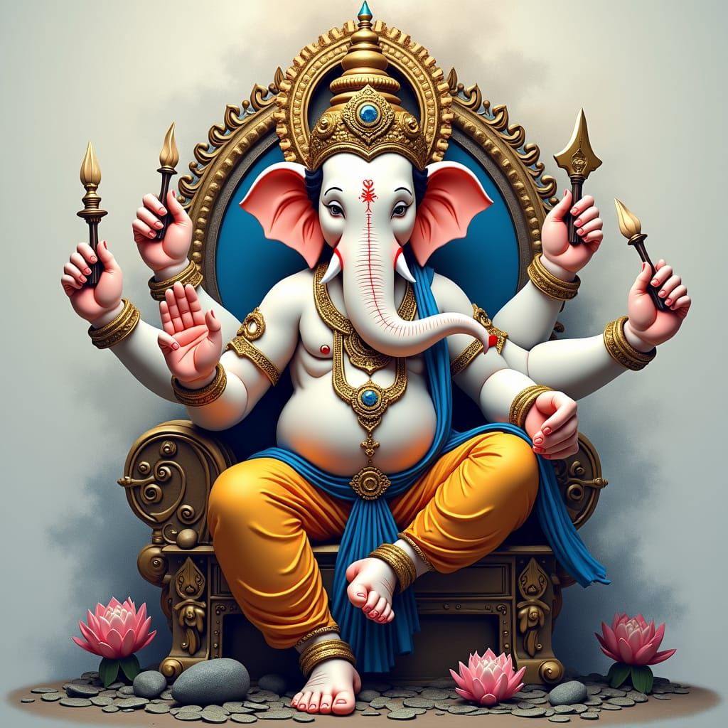 Lord Ganesha