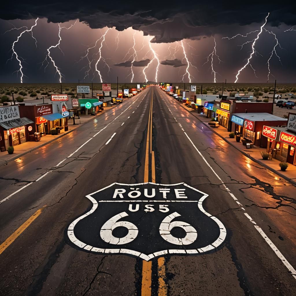 Route 66