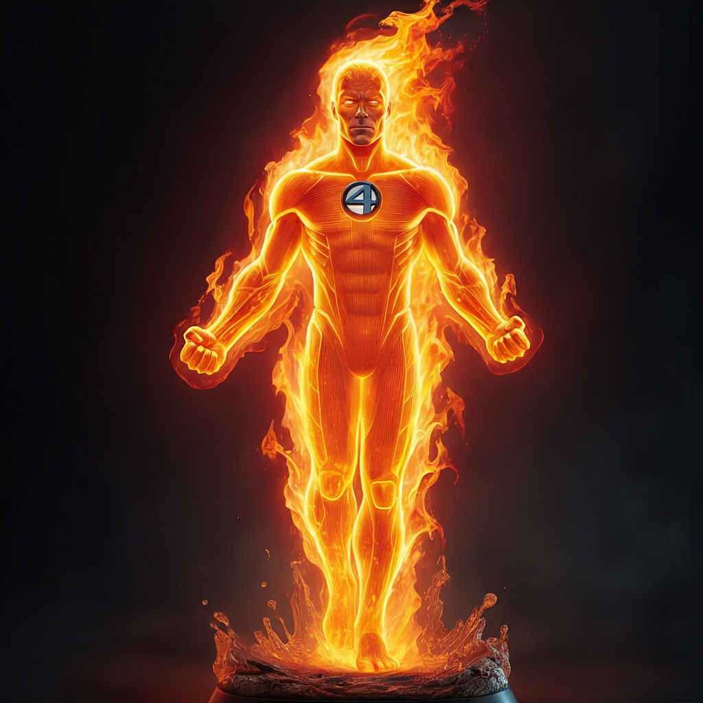 Human Torch (Johnny Storm)