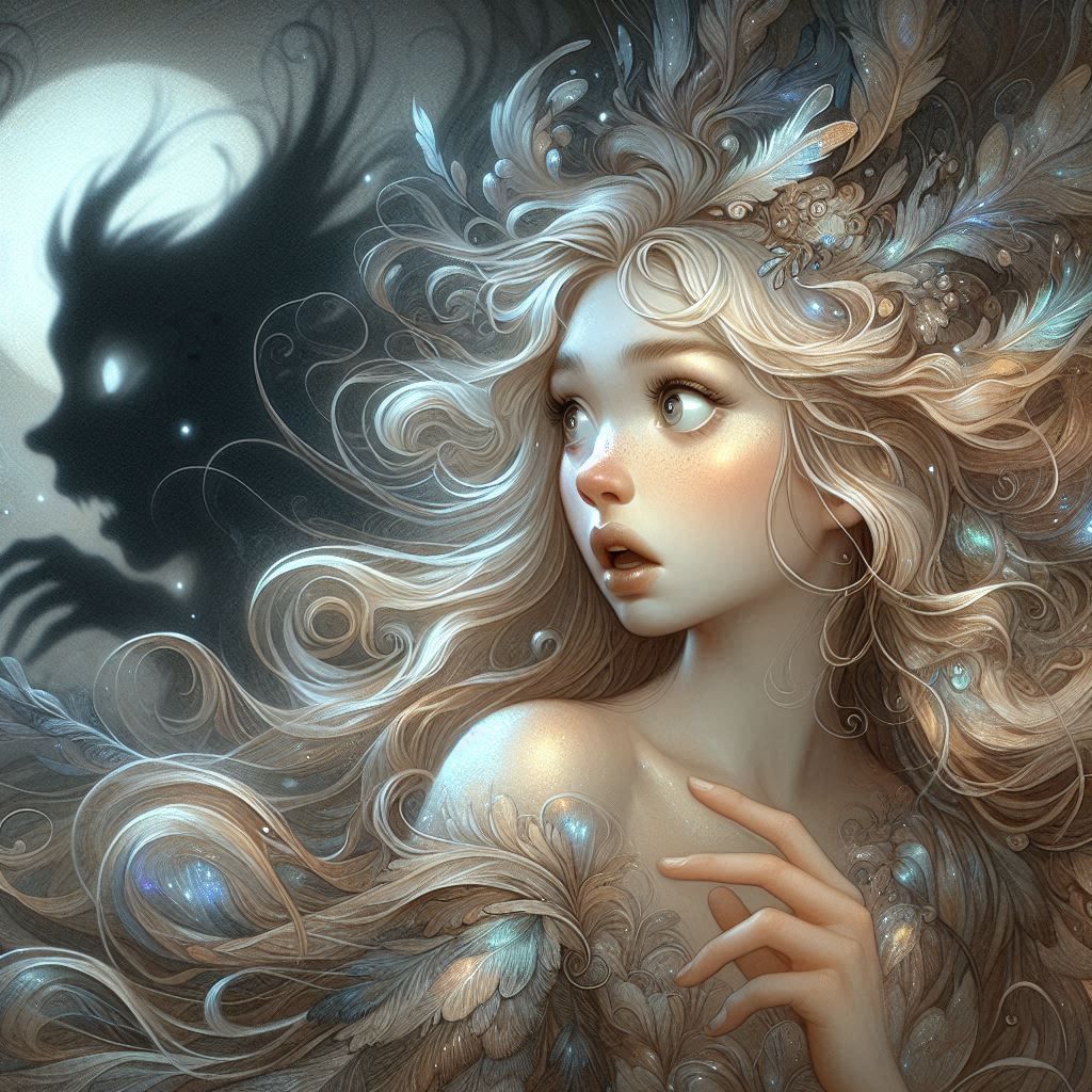 The Last Thing She Expected