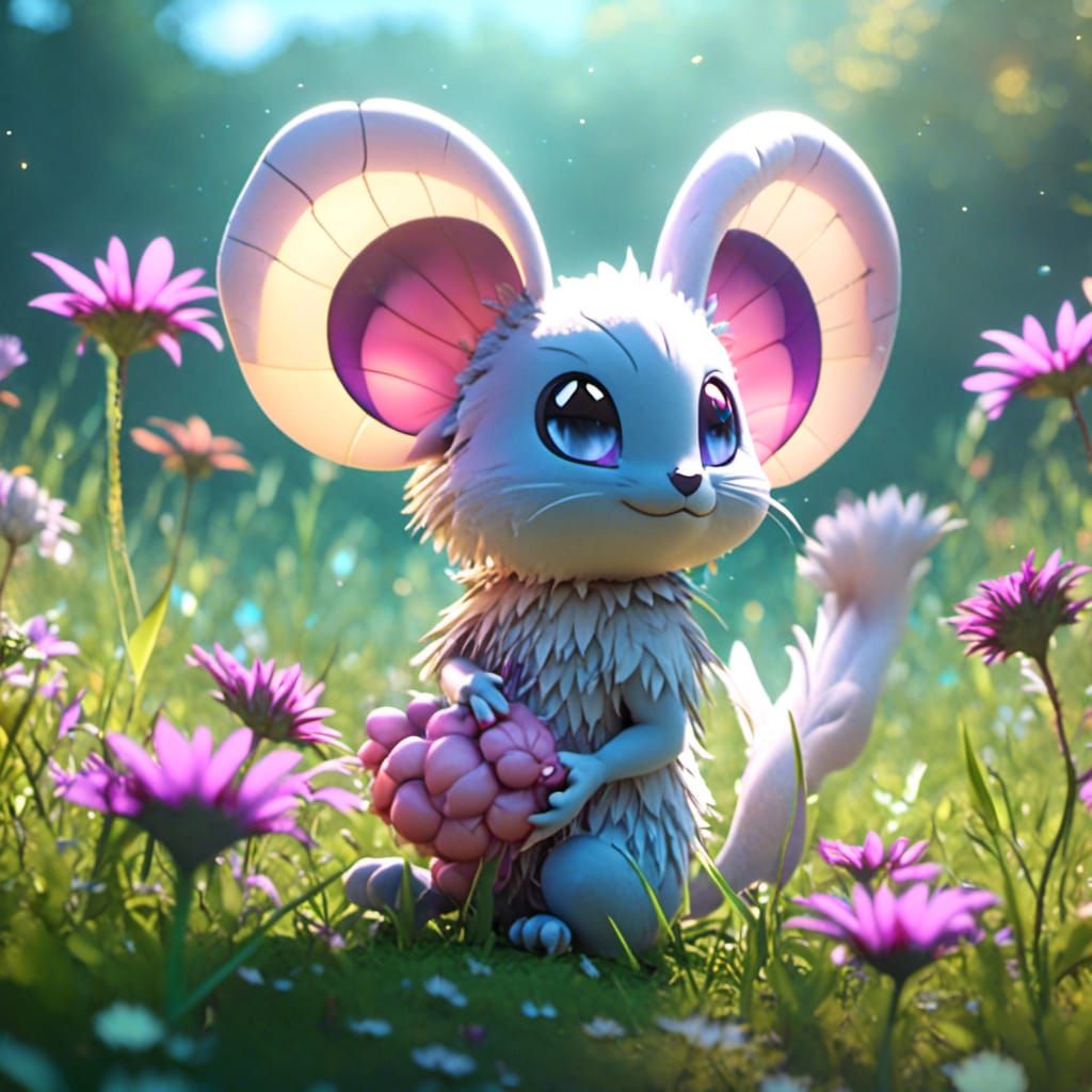 Fluttermouse