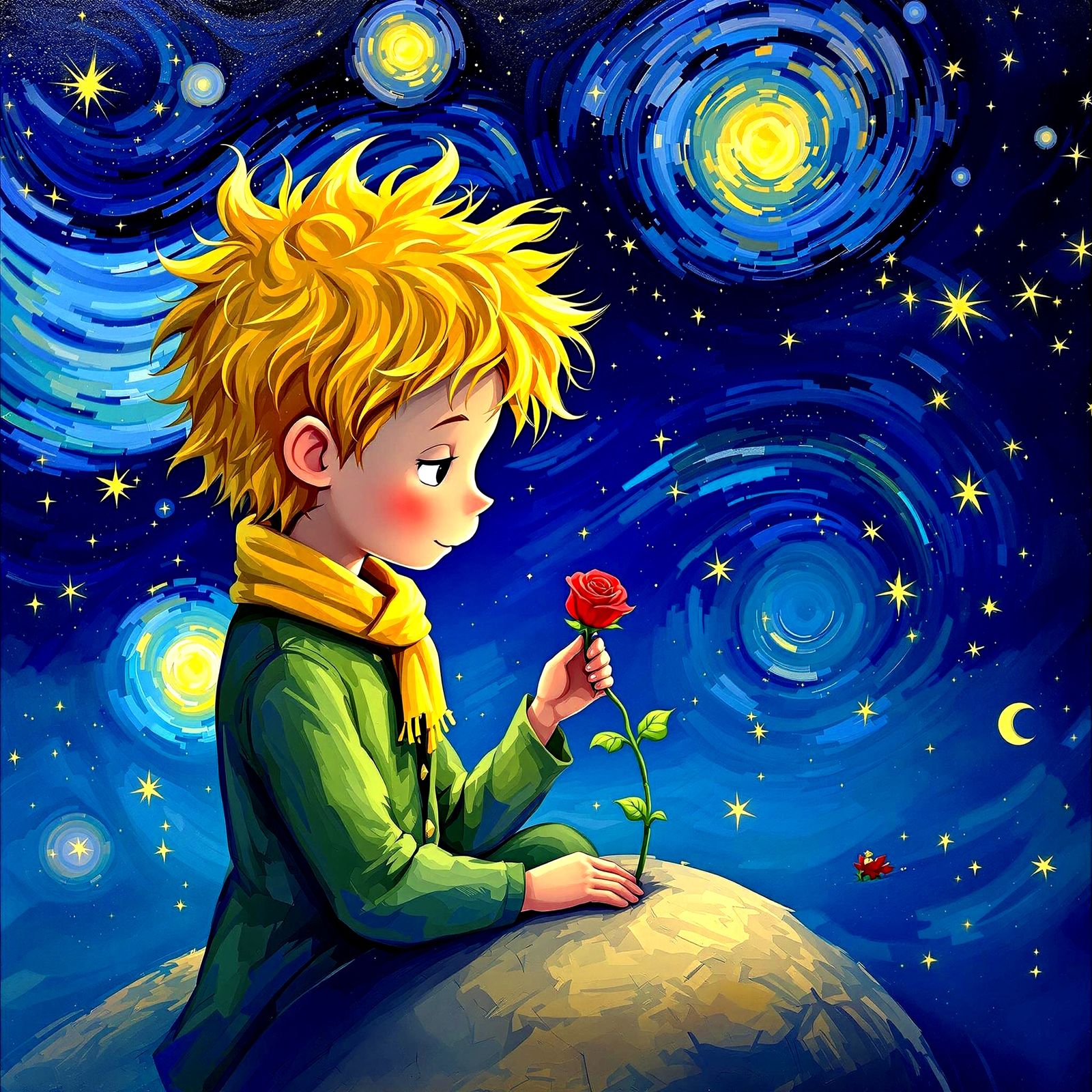 Every Planet has its Thorns