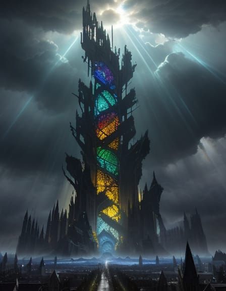 "One must climb alone"