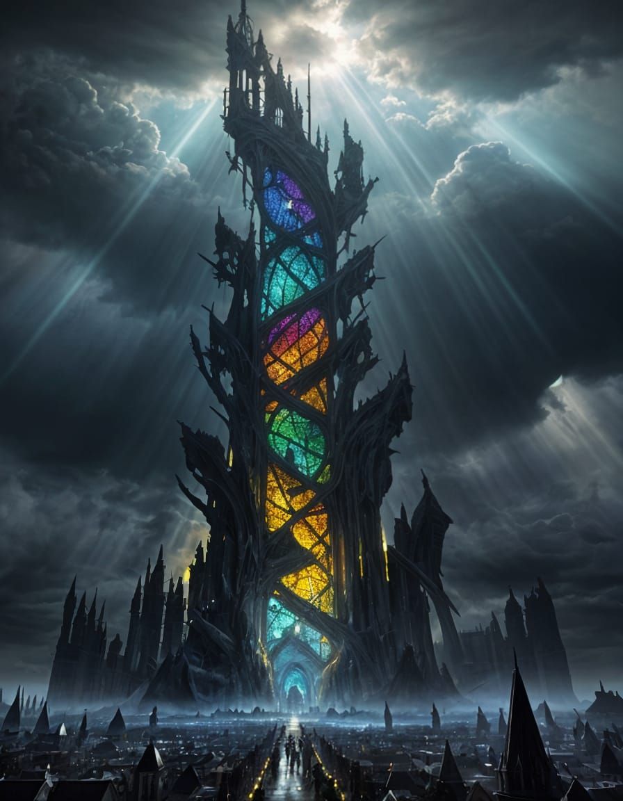 "One must climb alone"  by @AlfredAGear