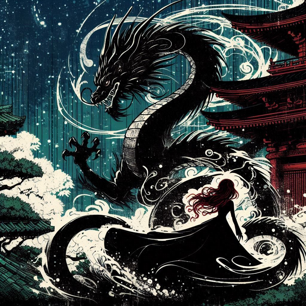 The Girl and the Dragon