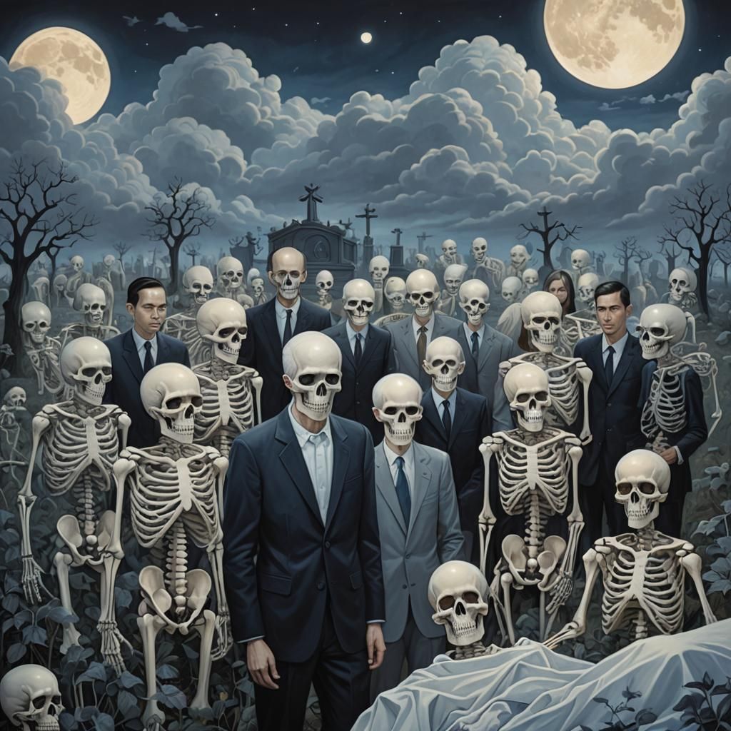 Once in Two Blue Moons