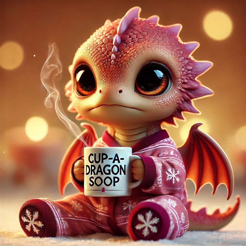 Festive Scales and Snowy Tales